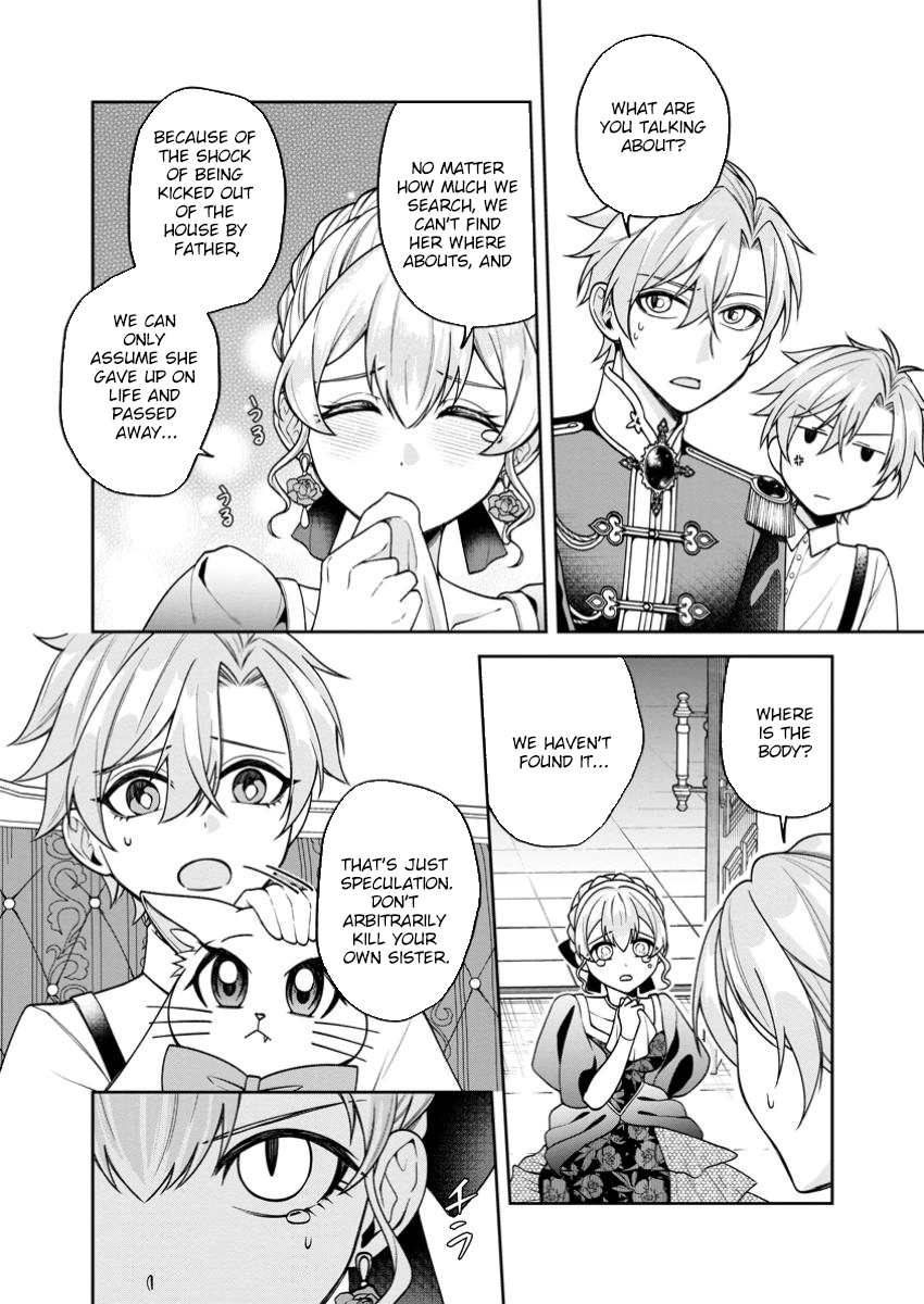 I’m Living Happily, So Please Leave Me Alone! Chapter 3 Page 6